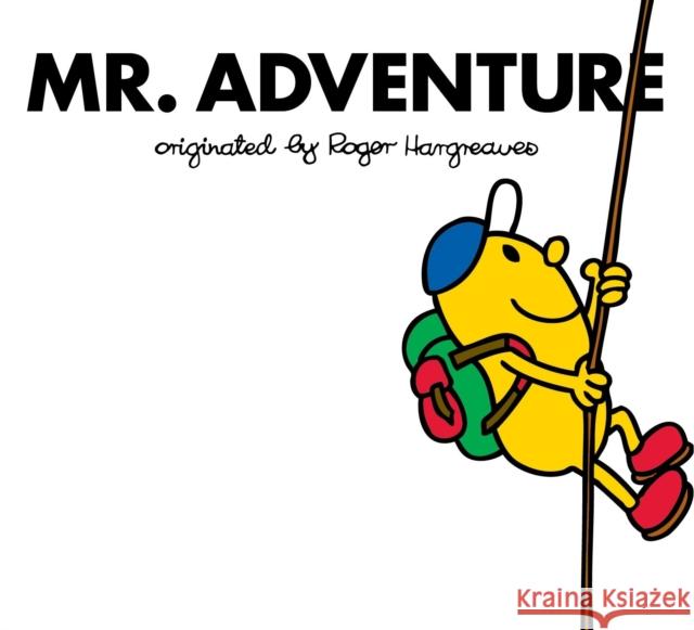 Mr. Adventure Adam Hargreaves 9780451534156 Penguin Putnam Inc - książka