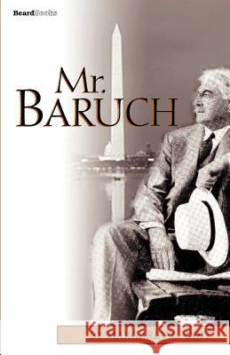 Mr. Baruch Coit, Margaret L. 9781587980213 Beard Books - książka