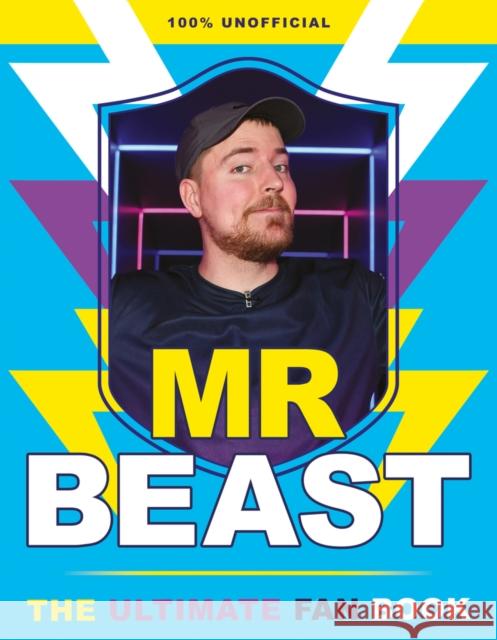 Mr Beast: The Ultimate Fan Book Claire Sipi 9780702334757 Scholastic - książka