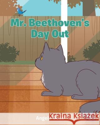 Mr. Beethoven's Day Out Angela Goss 9781638607953 Fulton Books - książka