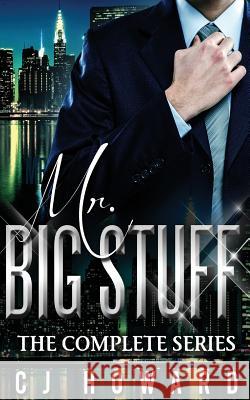 Mr Big Stuff - The Big Bundle Howard, Cj 9781502749499 Createspace - książka