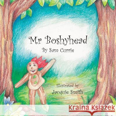 Mr Boshyhead Smith, Jacquie 9781544002569 Createspace Independent Publishing Platform - książka