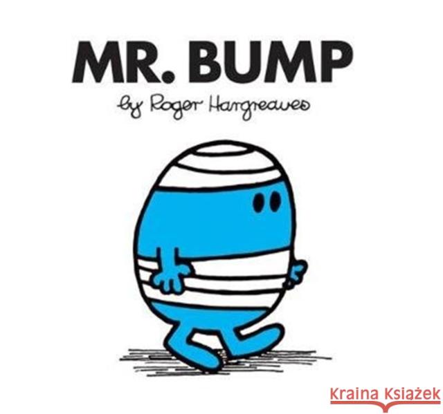 Mr. Bump Roger Hargreaves 9781405289306 HarperCollins Publishers - książka