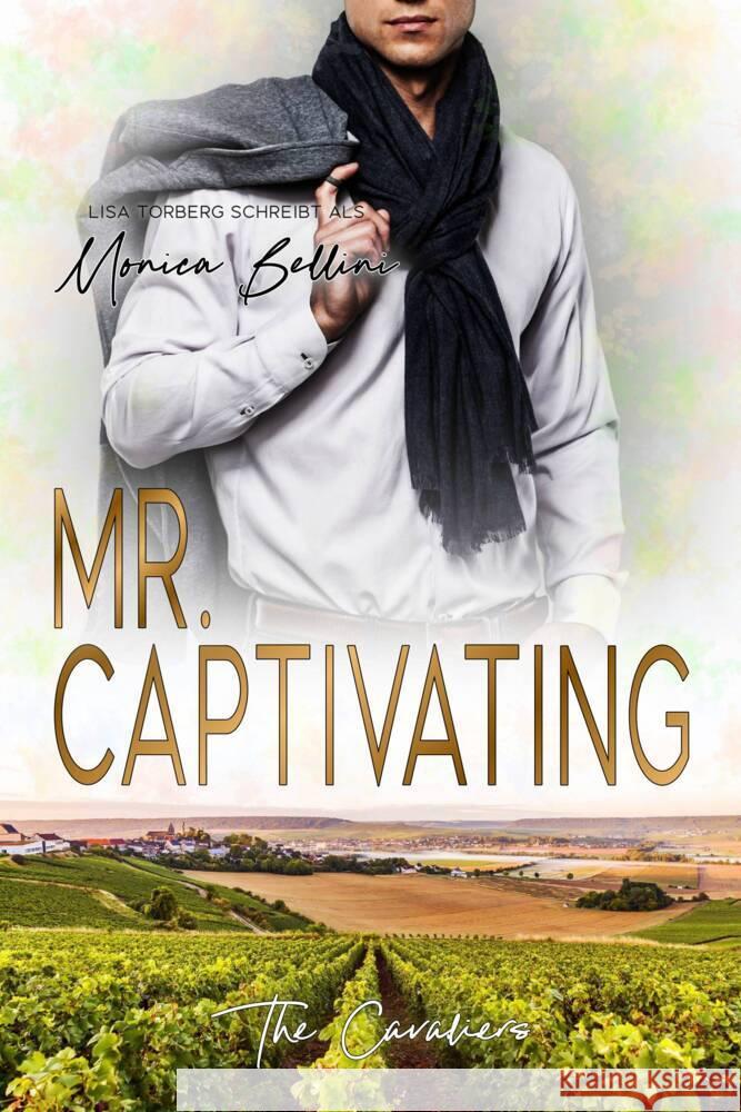 Mr. Captivating Bellini, Monica 9791281636453 Edizioni Dolcevita - książka