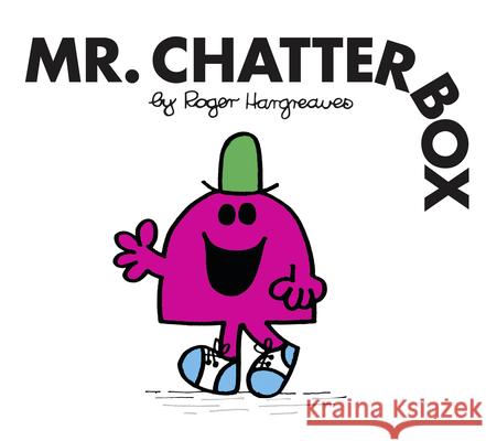 Mr. Chatterbox  9781405289627 HarperCollins Publishers - książka