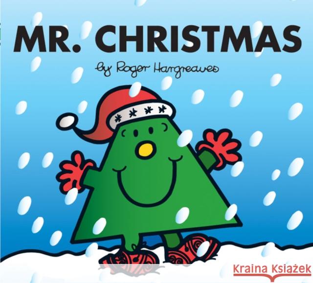 Mr. Christmas Roger Hargreaves 9781405279512 HarperCollins Publishers - książka