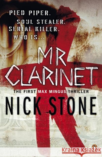 Mr Clarinet Stone, Nick 9780241957905 Penguin UK - książka