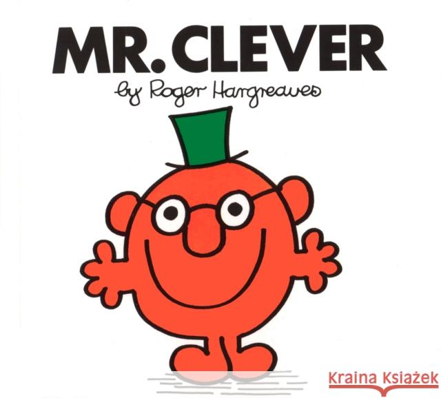 Mr. Clever Roger Hargreaves 9780843176711 Price Stern Sloan - książka