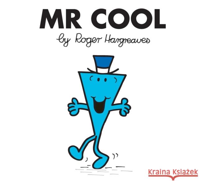 Mr. Cool Roger Hargreaves 9780843133516 Price Stern Sloan - książka