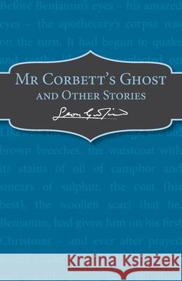 Mr Corbett's Ghost  Garfield, Leon 9781782950615  - książka