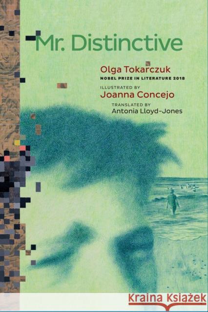 Mr. Distinctive Olga Tokarczuk 9781644214473 Seven Stories Press - książka
