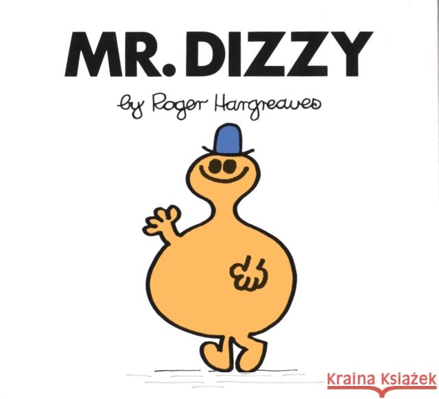 Mr. Dizzy Roger Hargreaves 9780843176704 Price Stern Sloan - książka