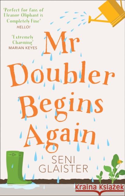 Mr Doubler Begins Again Seni Glaister 9780008285012 HarperCollins Publishers - książka