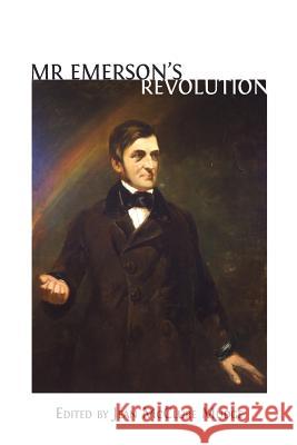 Mr. Emerson's Revolution Jean McClur 9781783740970 Open Book Publishers - książka