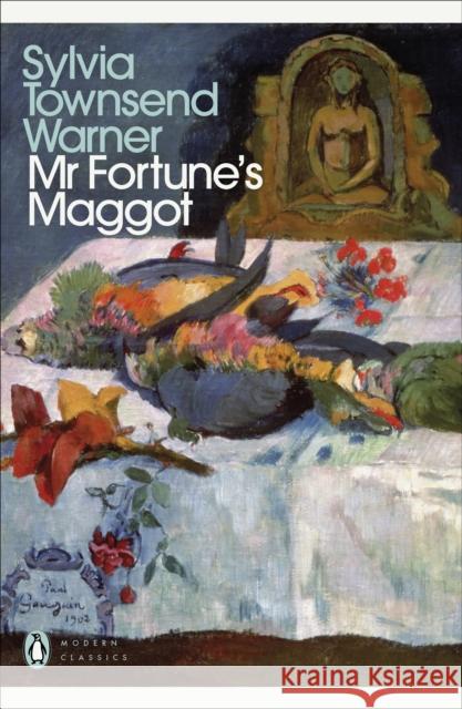 Mr Fortune's Maggot Sylvia Townsend Warner 9780241476093 Penguin Books Ltd - książka