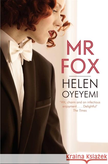 Mr Fox Helen Oyeyemi 9780330534697 Pan Macmillan - książka