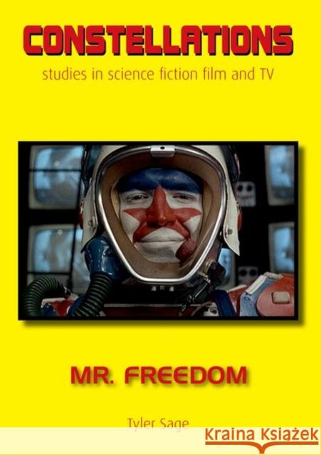 Mr Freedom Tyler Sage 9781800856936 Liverpool University Press - książka