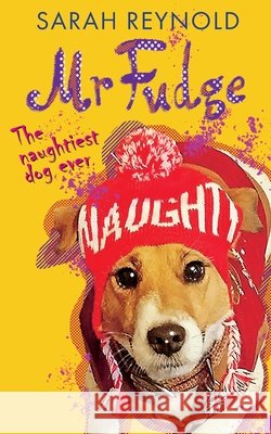 Mr Fudge Sarah Reynold 9781802272093 Joanne Sharp - książka