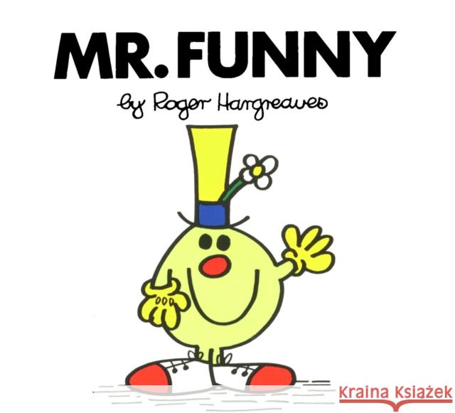 Mr. Funny Roger Hargreaves 9780843178081 Price Stern Sloan - książka