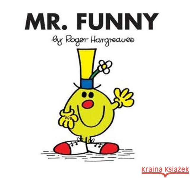 Mr. Funny Hargreaves, Roger 9781405289382 HarperCollins Publishers - książka