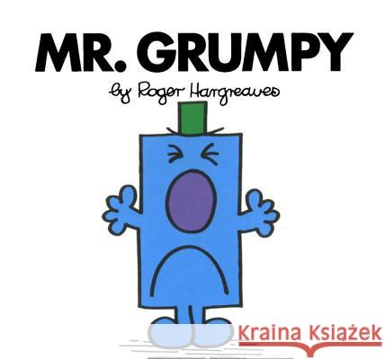 Mr. Grumpy Roger Hargreaves Roger Hargreaves 9780843174779 Price Stern Sloan - książka