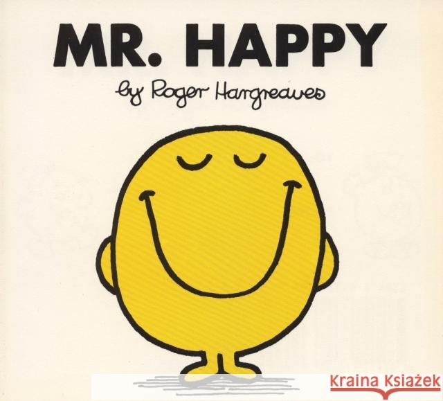 Mr. Happy Roger Hargreaves 9780843178098 Price Stern Sloan - książka