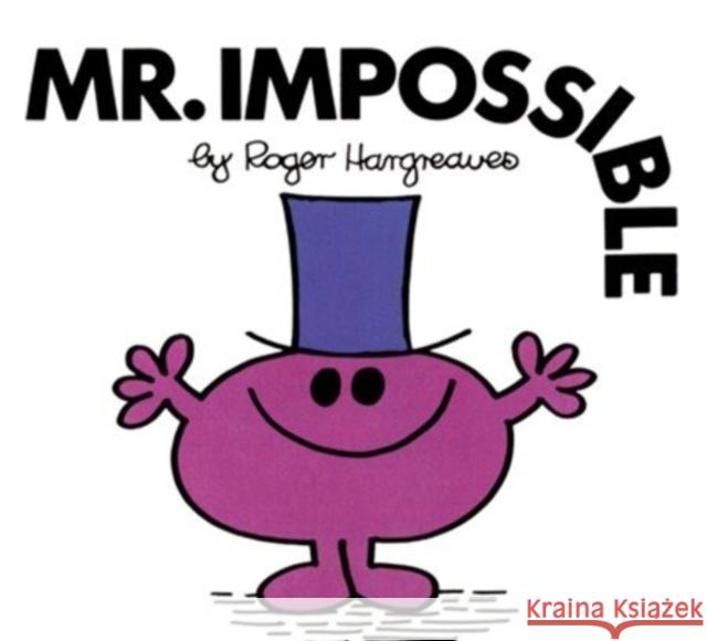 Mr. Impossible Roger Hargreaves 9780843174205 Price Stern Sloan - książka