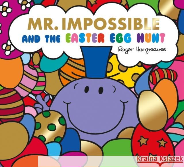 Mr Impossible and The Easter Egg Hunt – Story Library Format Adam Hargreaves 9781405276689 HarperCollins Publishers - książka