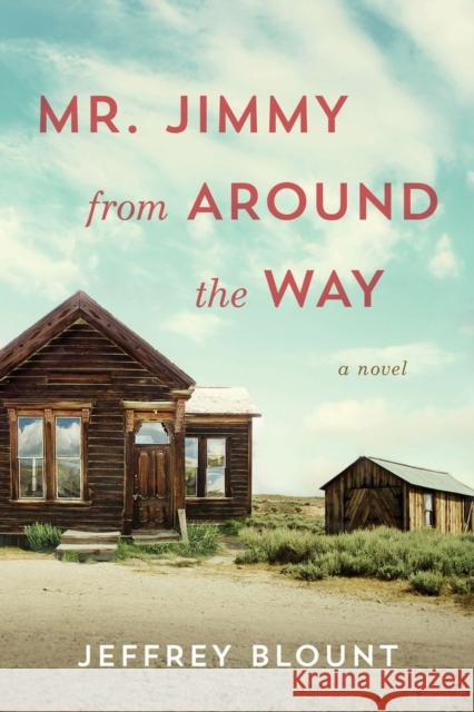 Mr. Jimmy From Around the Way Jeffrey Blount 9780825310324 Beaufort Books - książka