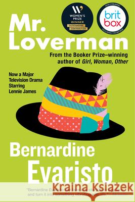 Mr. Loverman Bernardine Evaristo 9780802165244 Grove Press - książka