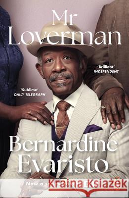 Mr Loverman Bernardine Evaristo 9781405971768 Penguin Books Ltd - książka