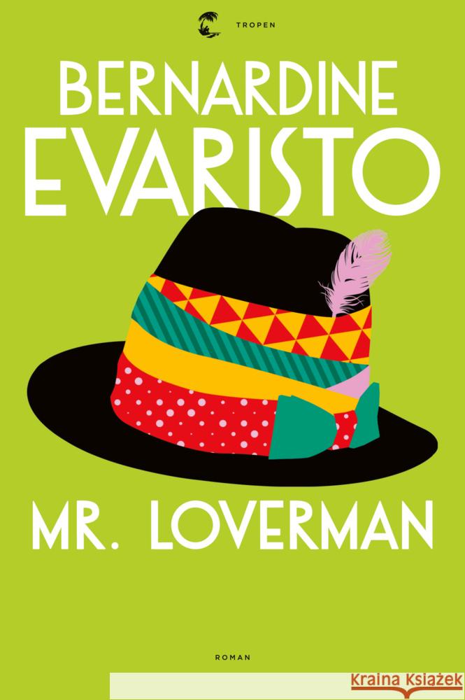 Mr. Loverman Evaristo, Bernardine 9783608504897 Tropen - książka