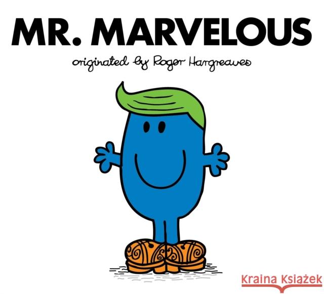 Mr. Marvelous Adam Hargreaves 9780451534071 Price Stern Sloan - książka