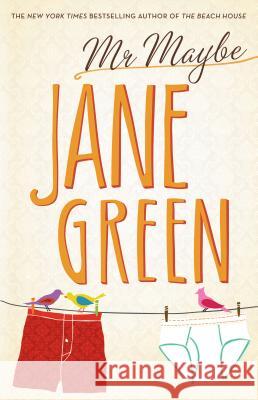 Mr. Maybe Jane Green 9780767905206 Broadway Books - książka