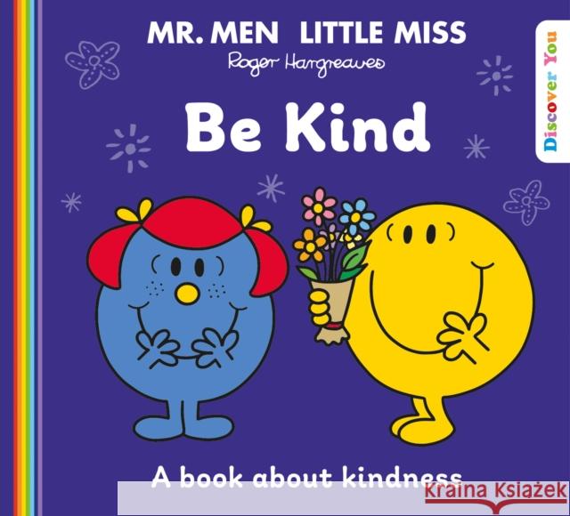 Mr. Men Little Miss: Be Kind Roger Hargreaves 9780755504091 HarperCollins Publishers - książka