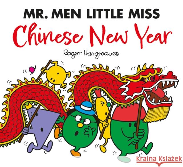 Mr. Men Little Miss: Chinese New Year Adam Hargreaves 9781405288798 HarperCollins Publishers - książka