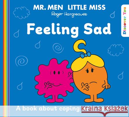 Mr. Men Little Miss: Feeling Sad Roger Hargreaves 9780008533885 HarperCollins Publishers - książka