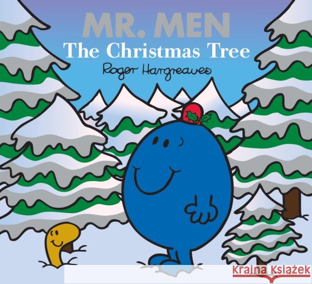 Mr. Men: The Christmas Tree Adam Hargreaves 9781405279499 HarperCollins Publishers - książka