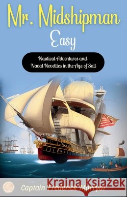 Mr. Midshipman Easy Frederick Marryat 9789359570013 DD Sales and Distributors - książka