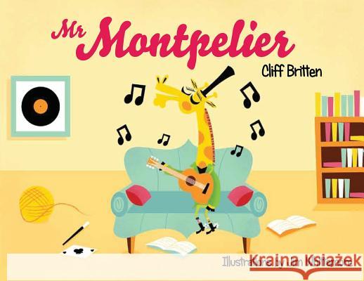 Mr Montpelier Cliff Britten, Jim Whittamore 9781789555066 New Generation Publishing - książka