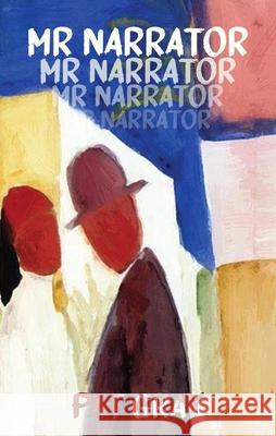 Mr Narrator Pat Gray 9781915568021 Dedalus Ltd - książka