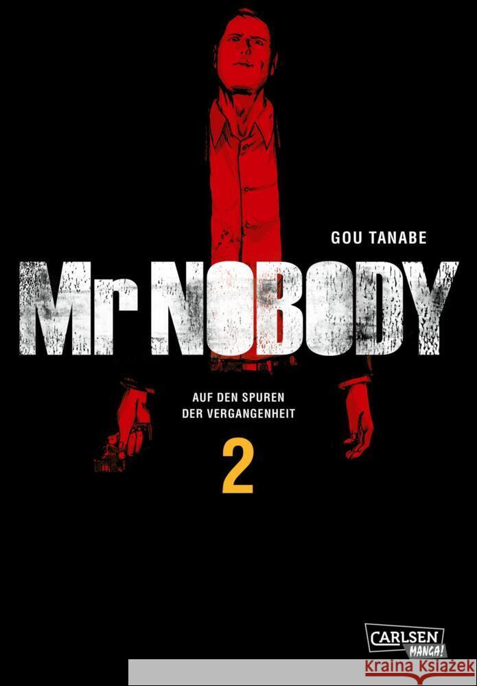 Mr Nobody - Auf den Spuren der Vergangenheit 2 Tanabe, Gou 9783551711342 Carlsen Manga - książka