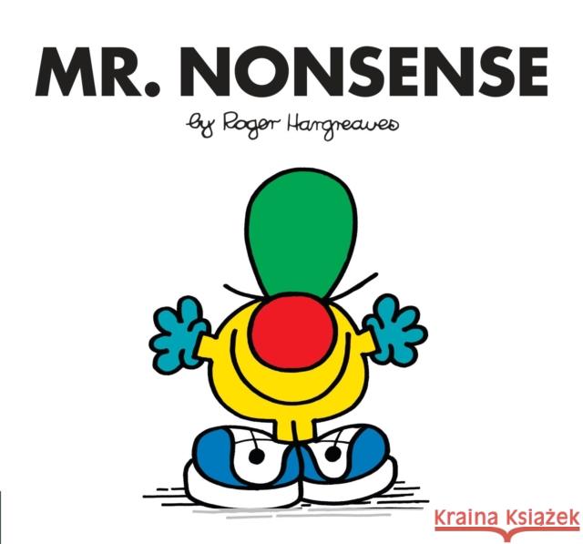 Mr. Nonsense Roger Hargreaves 9780843178395 Price Stern Sloan - książka