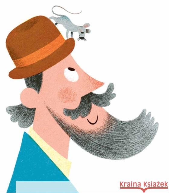 Mr Norton's New Hat Huw Lewis Jones 9781838919740 Little Tiger Press Group - książka