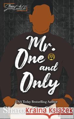 Mr. One and Only Sharon C Cooper   9781946172419 Amaris Publishing LLC - książka