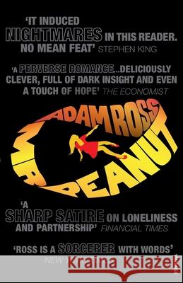 Mr. Peanut Adam Ross 9781784706517 Vintage Publishing - książka