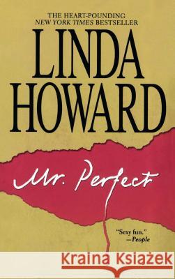 Mr. Perfect Linda Howard 9781416503736 Gallery Books - książka