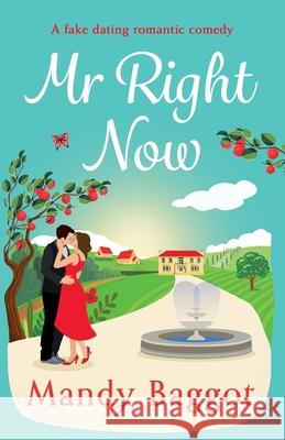 Mr Right Now Mandy Baggot 9781835616376 Boldwood Books Ltd - książka