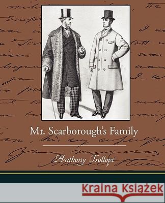 Mr. Scarborough s Family Trollope, Anthony 9781438529578  - książka