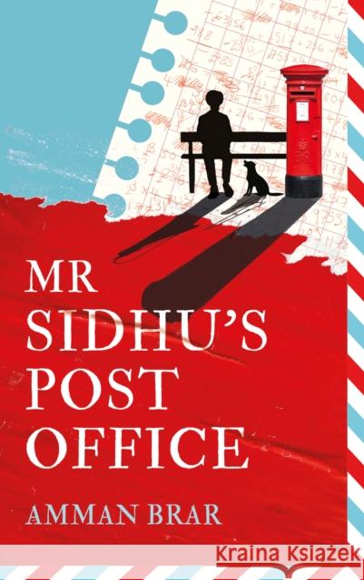 Mr Sidhu’s Post Office Amman Brar 9780008722234 HarperCollins Publishers - książka